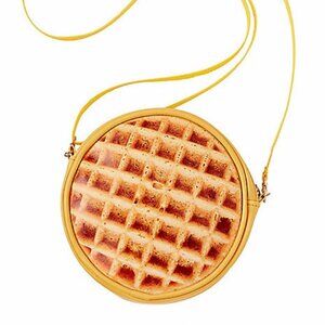 Stranger Things EGGO Waffle Crossbody/Shoulder Bag - Cosplay, Fandom, Eleven